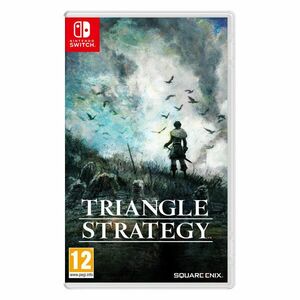 Triangle Strategy - Switch kép