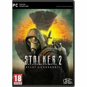 STALKER 2: Heart of Chornobyl kép