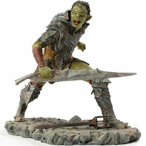 Szobor Swordsman Orc 1/10 (Lord of The Rings) kép