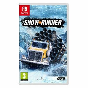 SnowRunner - Switch kép