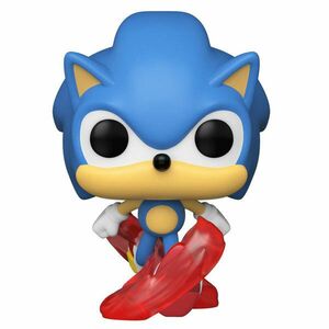 POP! Running Sonic (Sonic 30th) kép