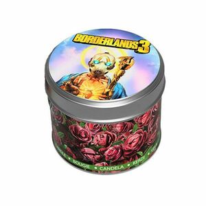 Gyertya Borderlands 3 The Scented (Good Loot) kép