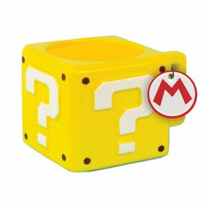 Csésze Super Mario Question Block Good Loot) kép