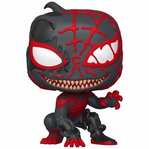 POP! Miles Morales (Spider-Man Maximum Venom Venomized) kép