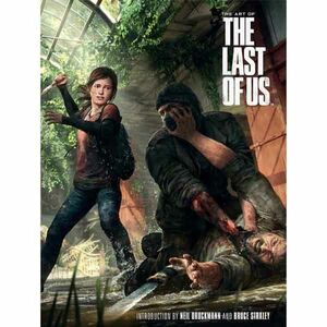 Art of The Last of Us kép