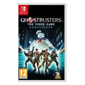 Ghostbusters: The Video Game (Remastered) - Switch kép