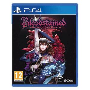 Bloodstained: Ritual of the Night - PS4 kép