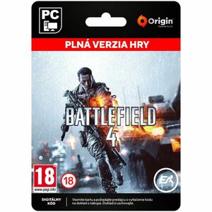 Battlefield 4 [Origin] - PC kép