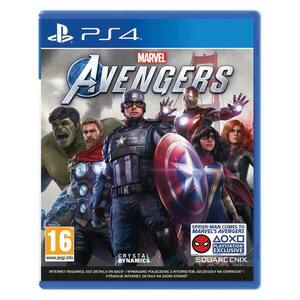 Marvel’s Avengers - PS4 kép