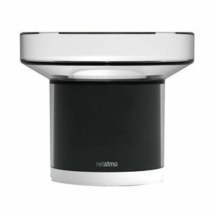 Netatmo Rain Gauge iPhone/iPad/iPod Touch - Black kép