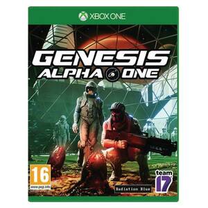 Genesislpha One - XBOX ONE kép