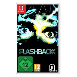 Flashback (Switch) kép