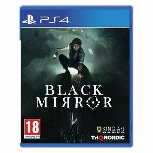 Black Mirror - PS4 kép