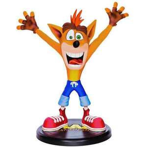 Crash Bandicoot N. Sane Trilogy PVC Statue Crash Bandicoot 23cm kép