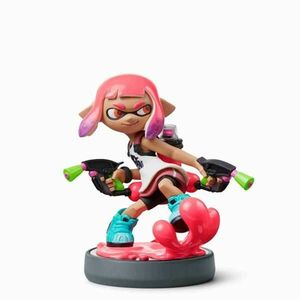 amiibo Inkling Girl (Splatoon) kép