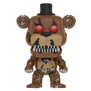 POP! Nightmare Freddy (Five Nights at Freddy's) kép