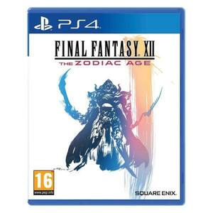 Final Fantasy 12: The Zodiac Age - PS4 kép