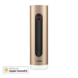 Netatmo Smart Indoor Camera - Gold/White kép