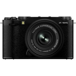 X-M5 15-45mm f/3.5-5.6 black (16900733) kép