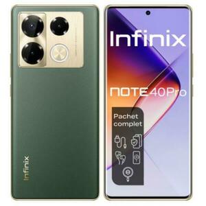 Note 40 Pro 256GB 12GB RAM Dual kép