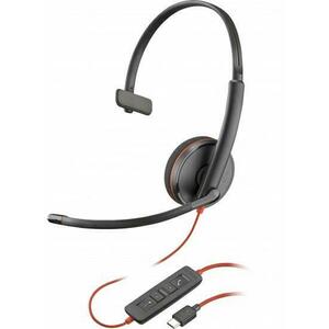 Poly Blackwire 3210 USB-C/A (8X214AA) kép