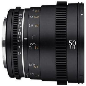 50mm T1.5 VDSLR MK2 (Canon EF) (F1311101102) kép