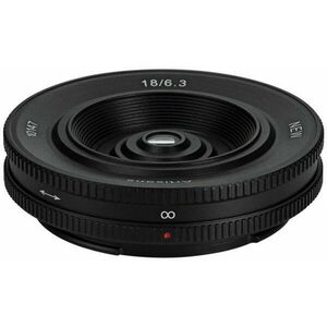 18mm f/6.3 APS-C (Fuji X) (A004BII-X) kép