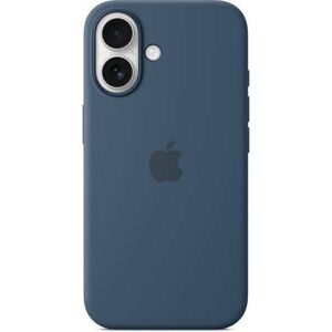 iPhone 16 MagSafe silicone case denim (MYY23ZM/A) kép