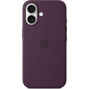 iPhone 16 MagSafe silicone case szilva (MYY43ZM/A) kép