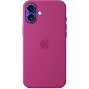 iPhone 16 Plus MagSafe case fuchsia (MYYE3ZM/A) kép