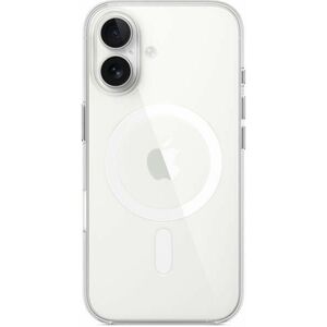iPhone 16 MagSafe case clear (MA6A4ZM/A) kép