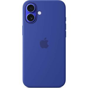 iPhone 16 Plus MagSafe silicone case ultramarine (MYYF3ZM/A) kép