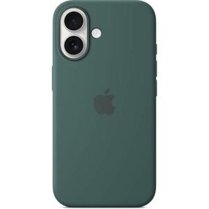 iPhone 16 MagSafe silicone case lake green (MYY83ZM/A) kép