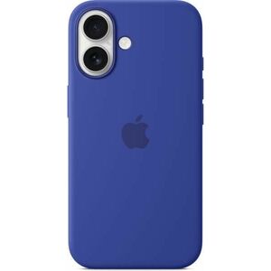 iPhone 16 MagSafe silicone case ultramarin (MYY63ZM/A) kép