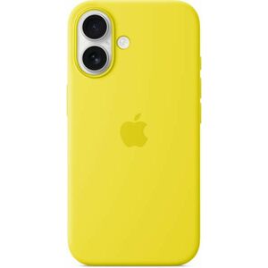iPhone 16 MagSafe silicone case star fruit (MYY73ZM/A) kép