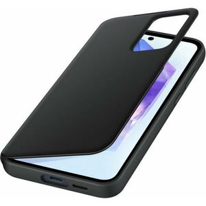 Smart View Galaxy A55 case black (EF-ZA556CBEGWW) kép