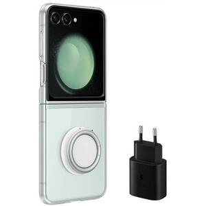 Galaxy Z Flip5 Startet Pack clear (EF-XF73KKTEGWW) kép