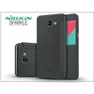 Sparkle - Samsung Galaxy A9 A910 case black kép