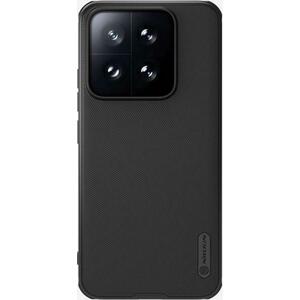 Frosted Shield Pro Xiaomi 14 cover black kép
