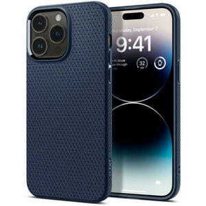Apple iPhone 14 Pro Liquid Air cover navy blue (ACS04958) kép