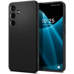 Liquid Air Samsung Galaxy S24 case matte black (ACS07347) kép