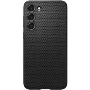 Liquid Air Samsung Galaxy S23 case matte black (ACS05712) kép