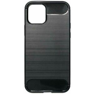 Apple 12 mini Silicone cover black (GP-98714) kép