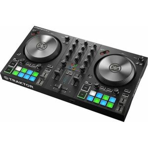 Traktor Kontrol S2 MKIII kép