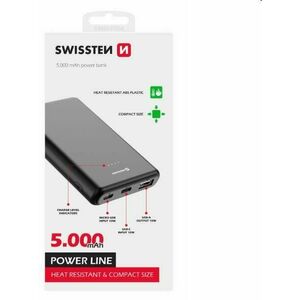 Power Line 5000 mAh kép