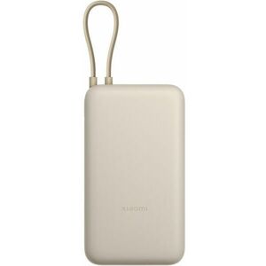 Power Bank 20000 mAh (Integrated Cable) (BHR8851GL) kép