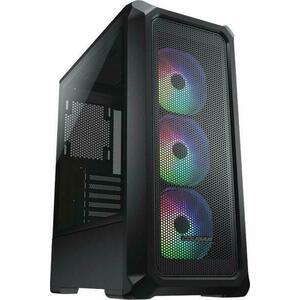 Archon 2 Mesh RGB Black kép