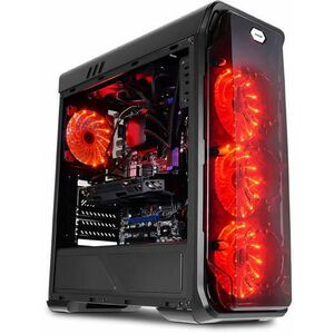 Gaming 988 Typhoon LC-988W-ON kép