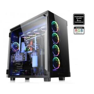 View 91 Tempered Glass RGB Edition (CA-1I9-00F1WN-00) kép