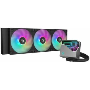 LT360 Addressable RGB Infinity (R-LT360-BKAMNC-G-1) kép